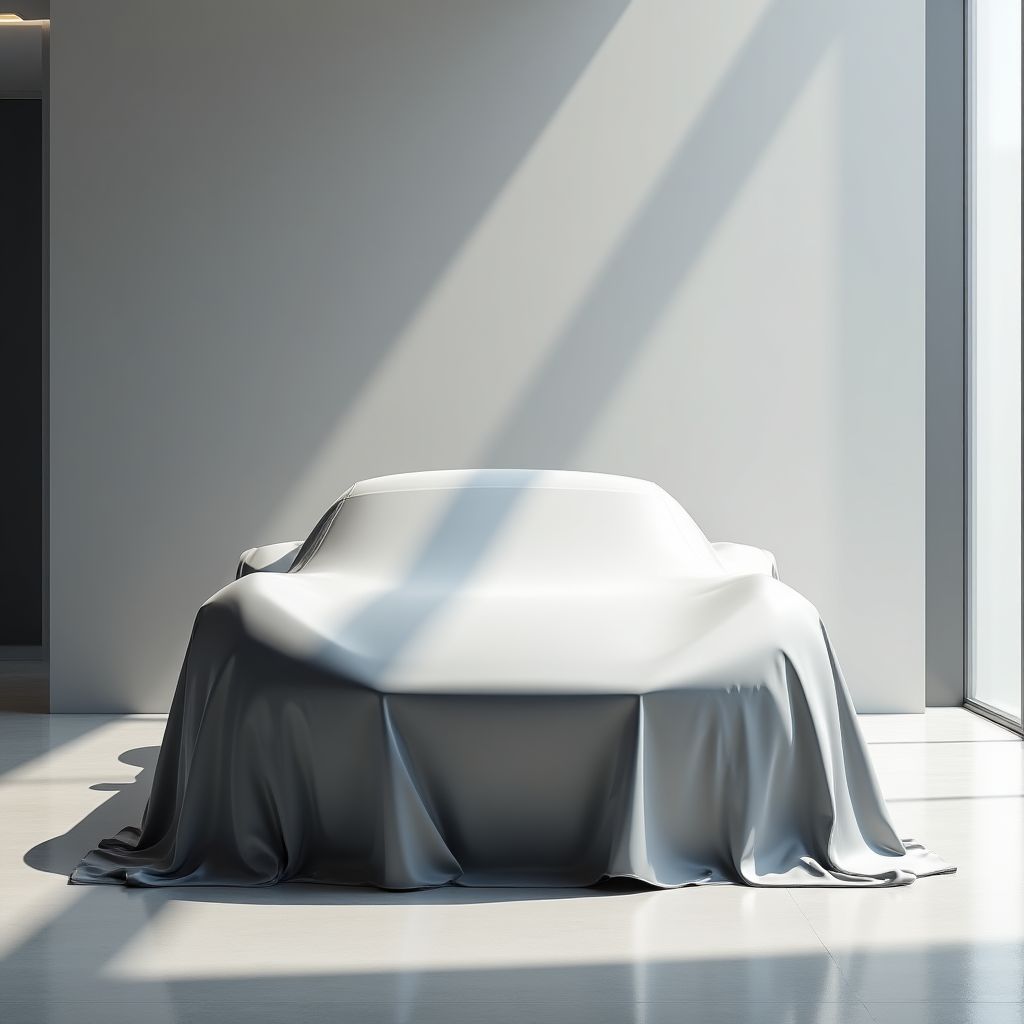 Nouvelle voiture électrique rejoignant la flotte